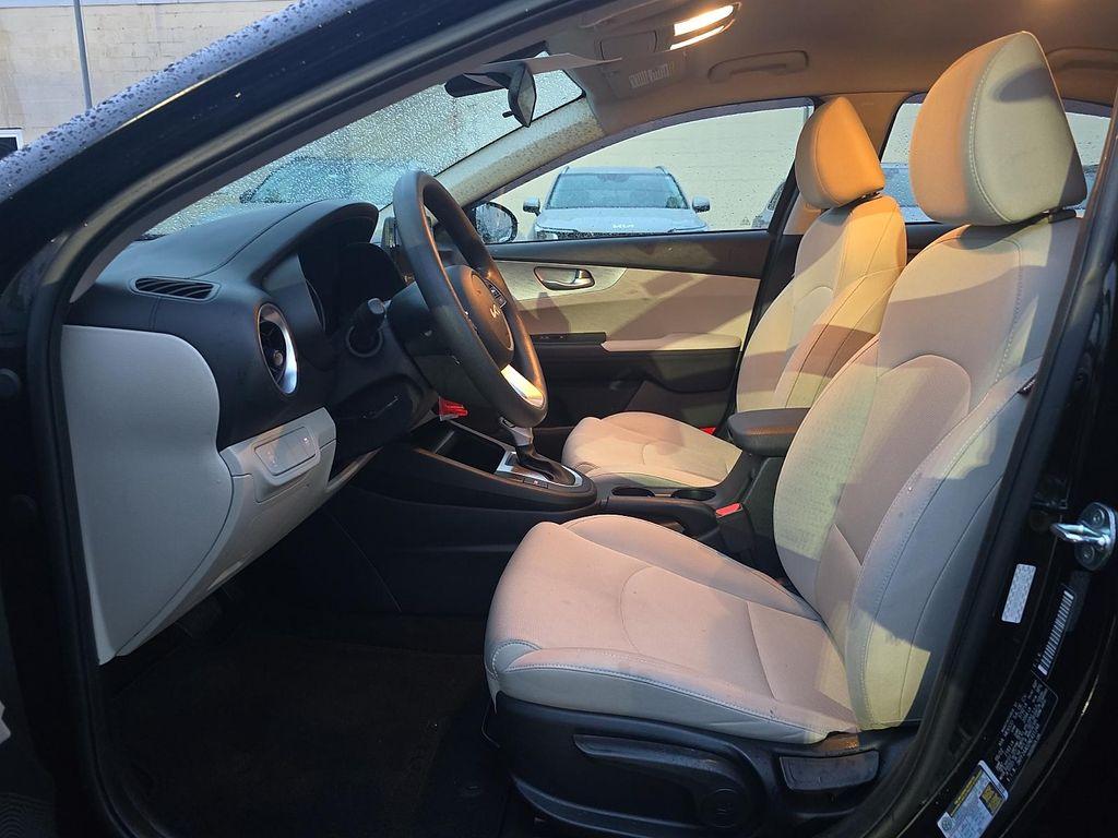 used 2022 Kia Forte car, priced at $15,995