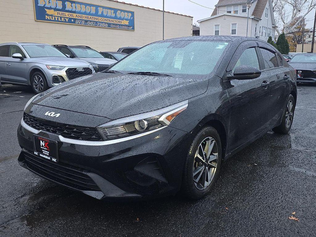 used 2022 Kia Forte car, priced at $15,995