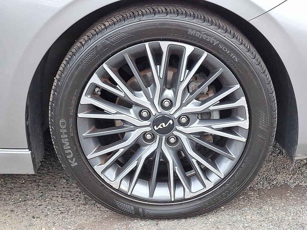 used 2022 Kia Forte car, priced at $16,995