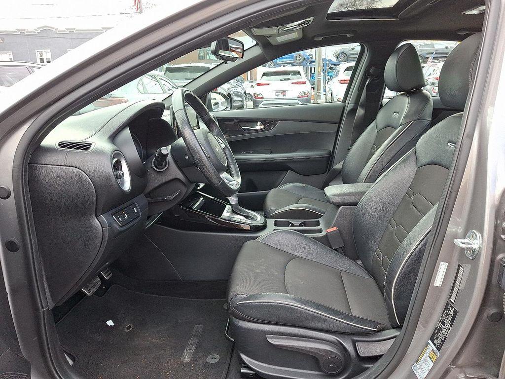 used 2022 Kia Forte car, priced at $16,995