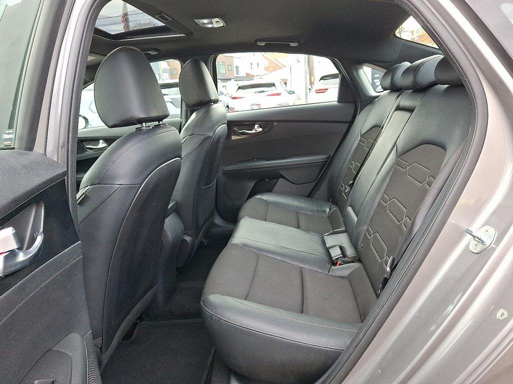 used 2022 Kia Forte car, priced at $16,995