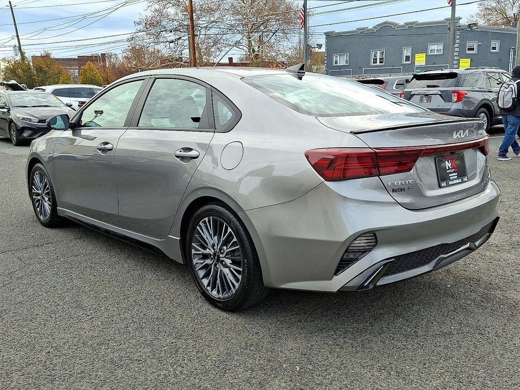 used 2022 Kia Forte car, priced at $16,995