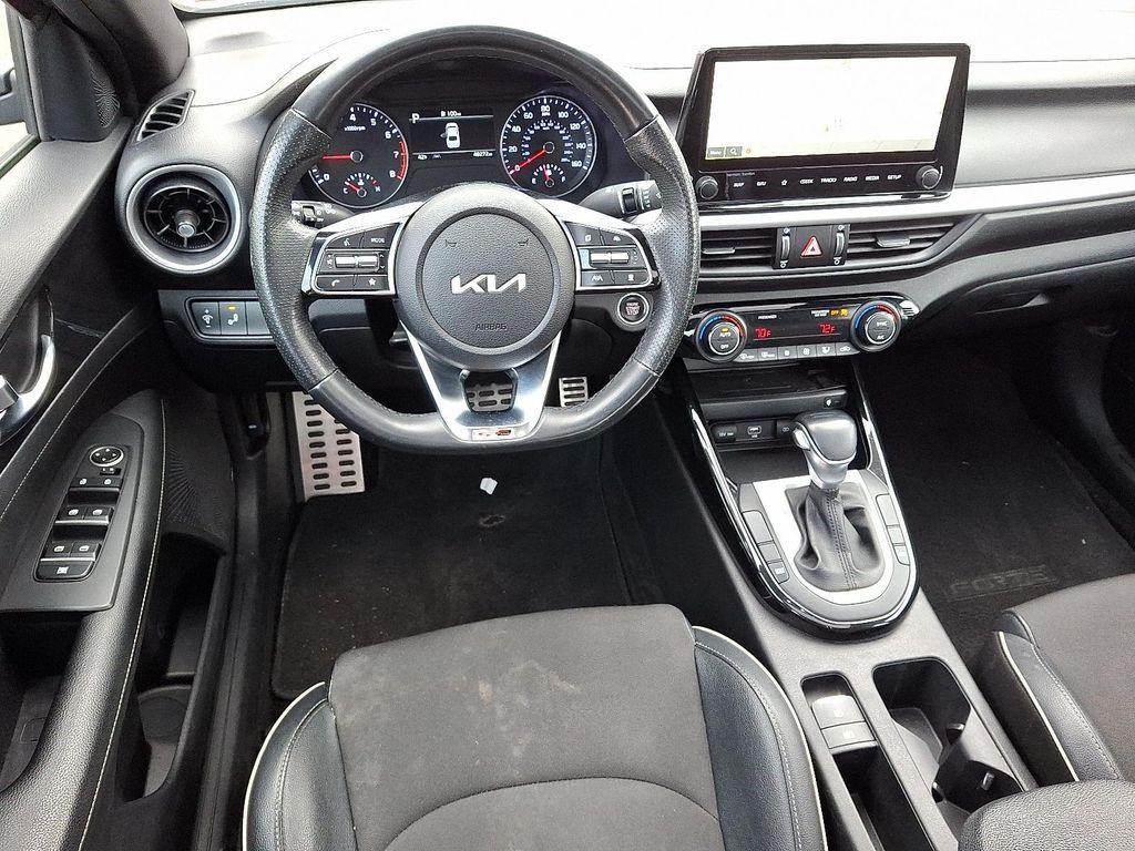 used 2022 Kia Forte car, priced at $16,995