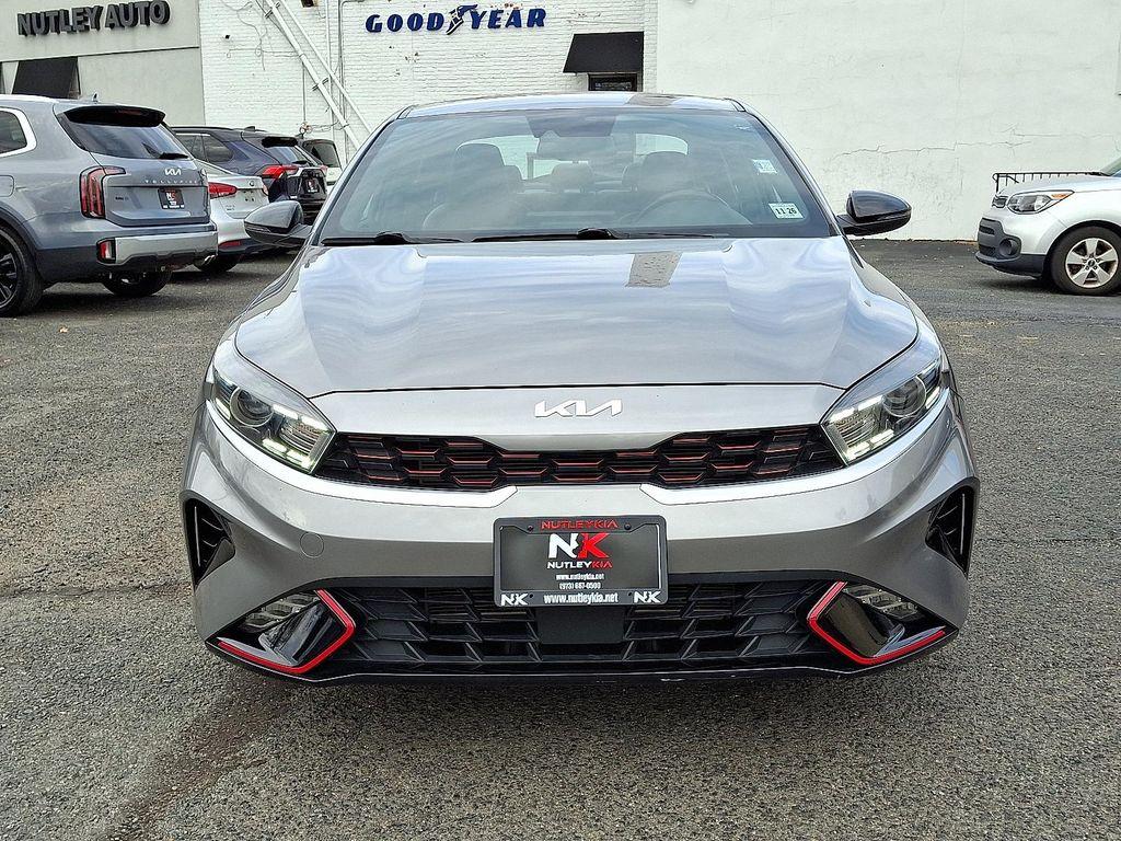 used 2022 Kia Forte car, priced at $16,995