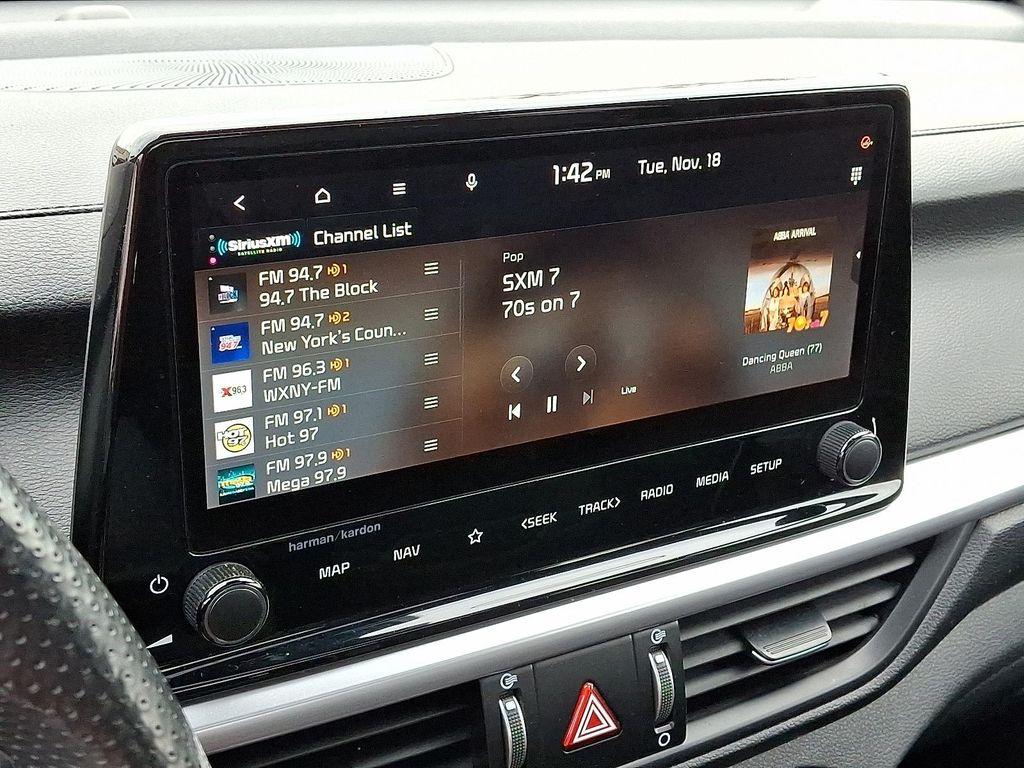 used 2022 Kia Forte car, priced at $16,995