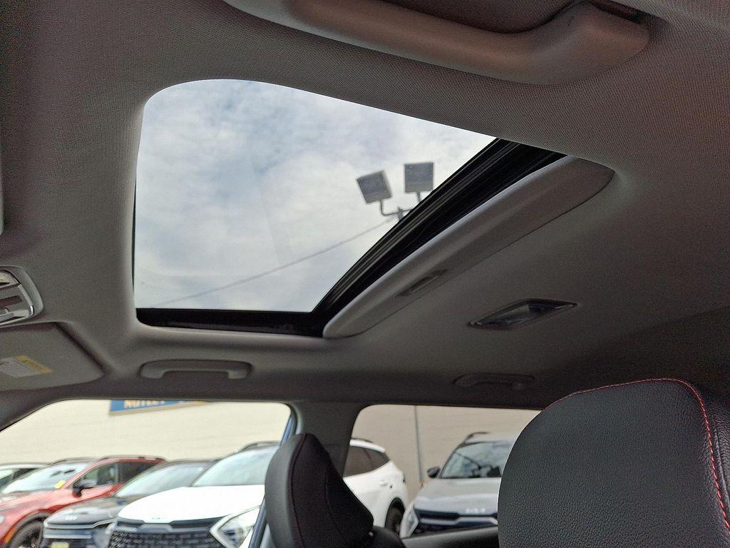 used 2023 Kia Soul car, priced at $20,395