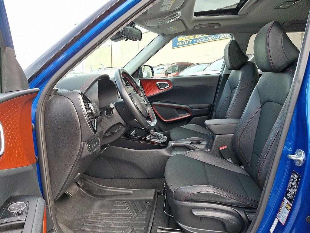 used 2023 Kia Soul car, priced at $20,395