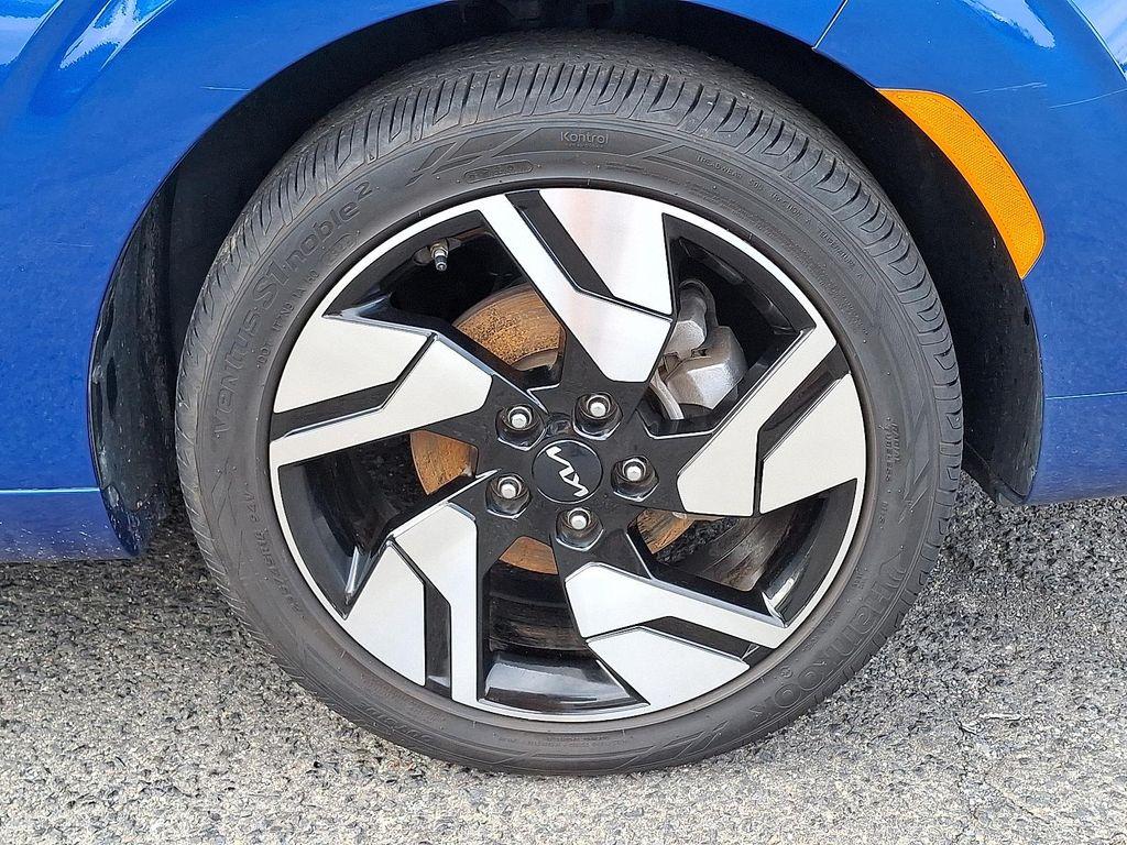 used 2023 Kia Soul car, priced at $20,395