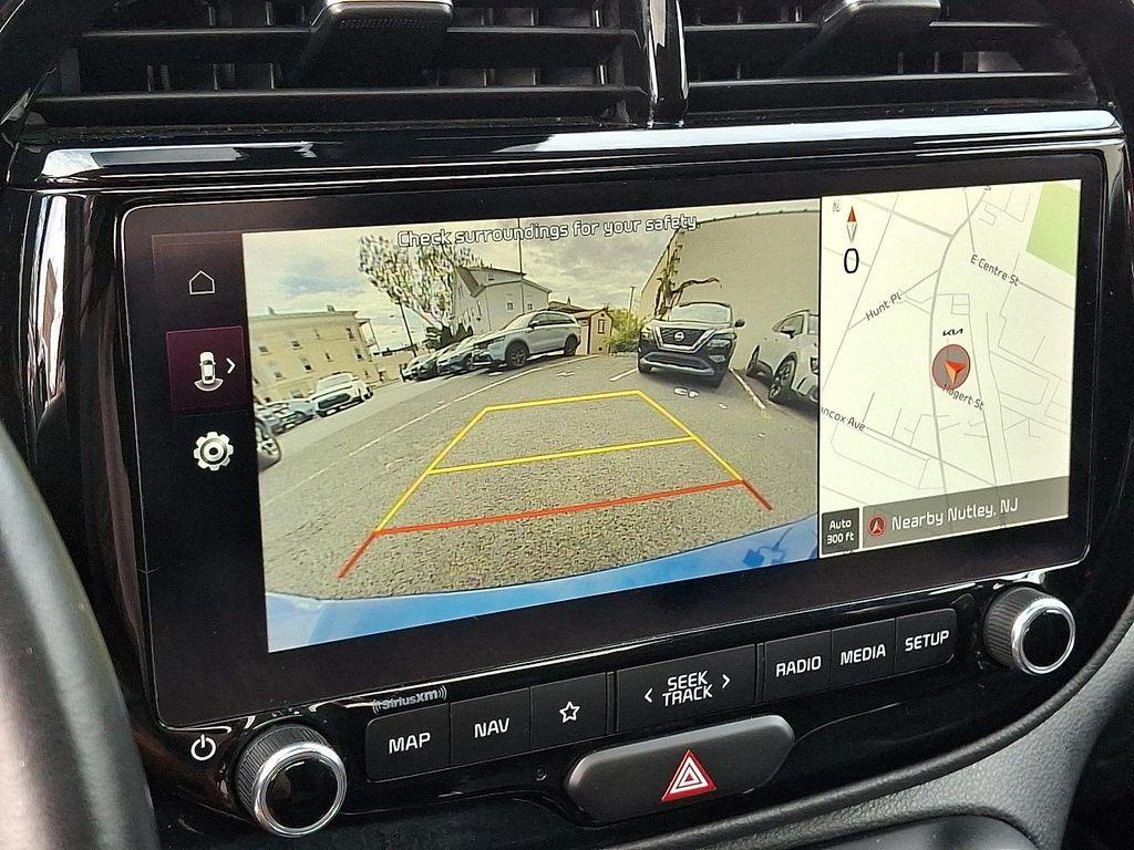 used 2023 Kia Soul car, priced at $20,395