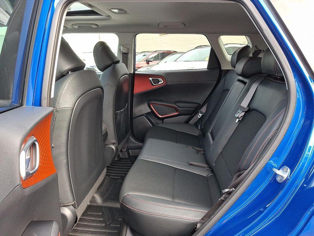 used 2023 Kia Soul car, priced at $20,395