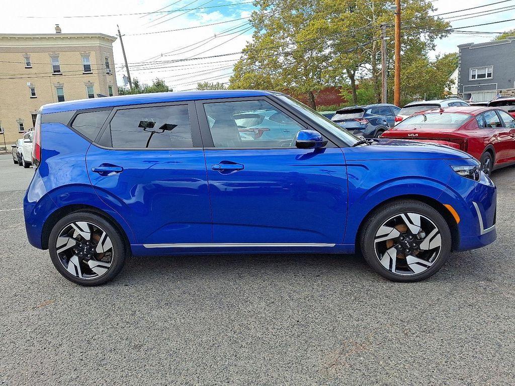 used 2023 Kia Soul car, priced at $20,395