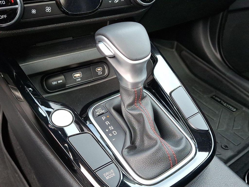 used 2023 Kia Soul car, priced at $20,395