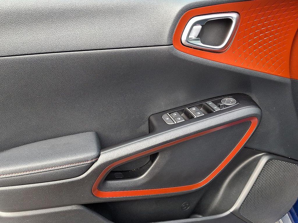 used 2023 Kia Soul car, priced at $20,395