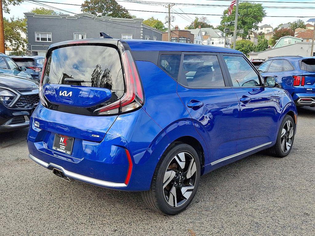 used 2023 Kia Soul car, priced at $20,395