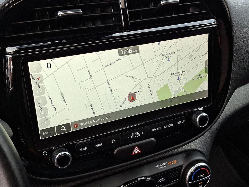 used 2023 Kia Soul car, priced at $20,395