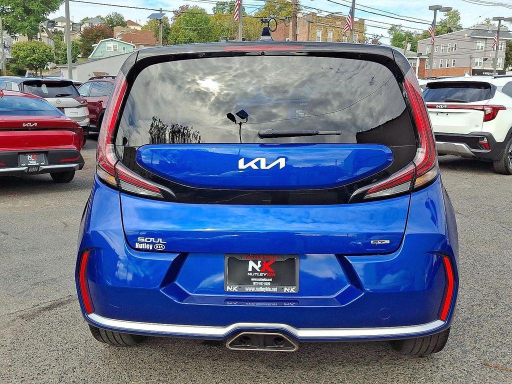 used 2023 Kia Soul car, priced at $20,395