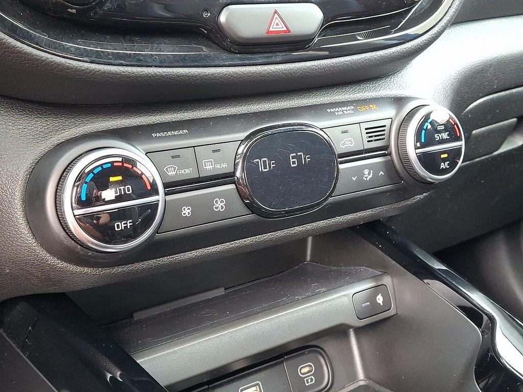 used 2023 Kia Soul car, priced at $20,395