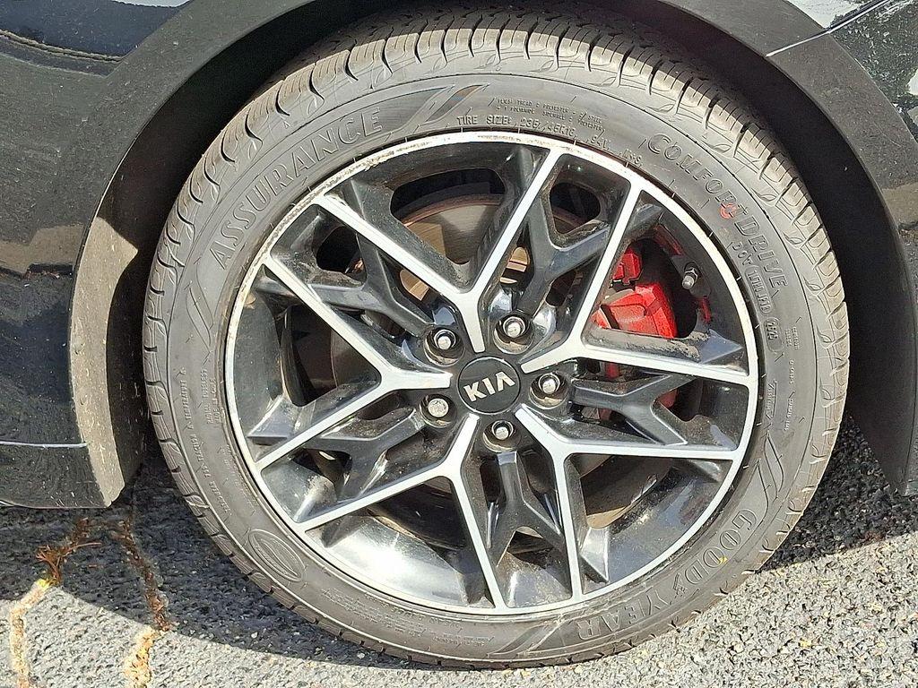 used 2020 Kia Optima car, priced at $18,995