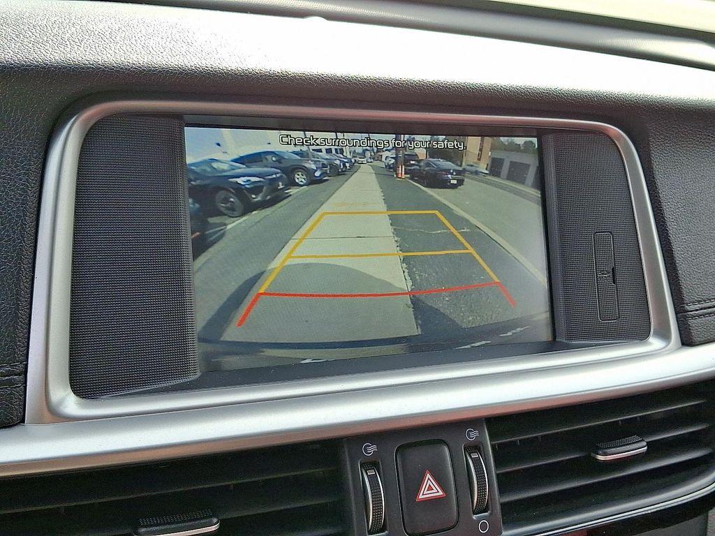 used 2020 Kia Optima car, priced at $18,995