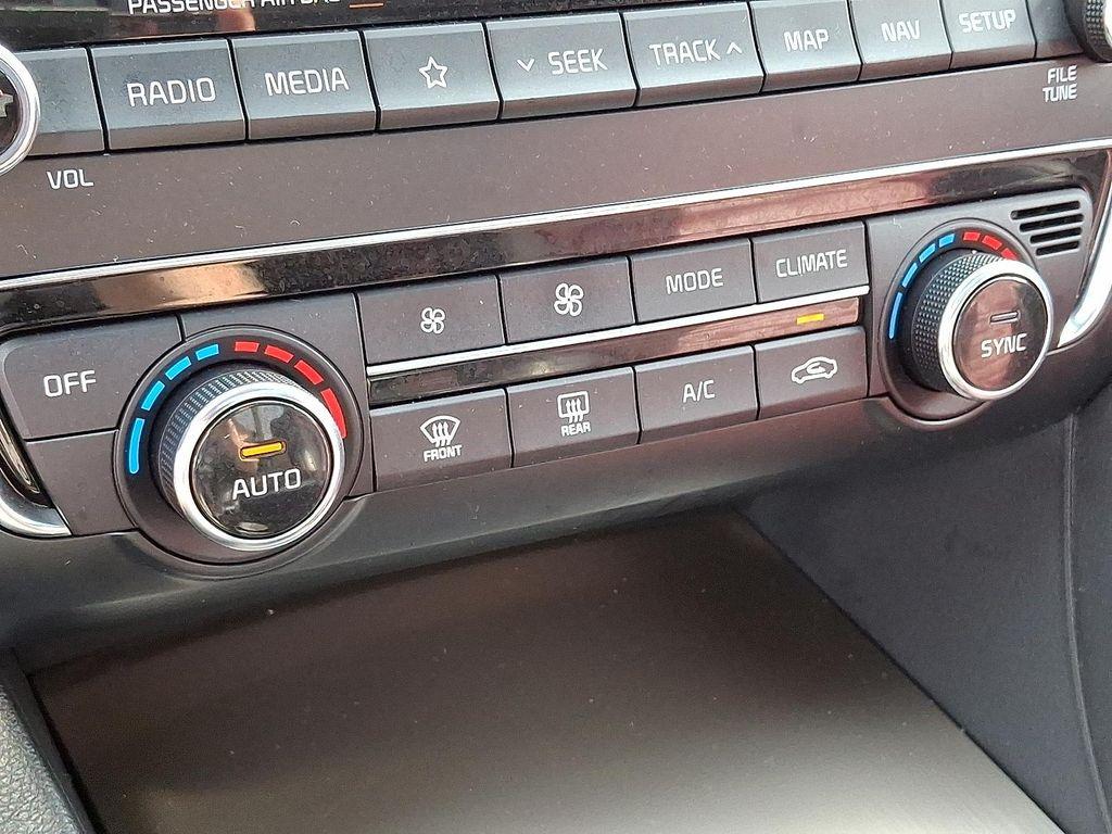 used 2020 Kia Optima car, priced at $18,995