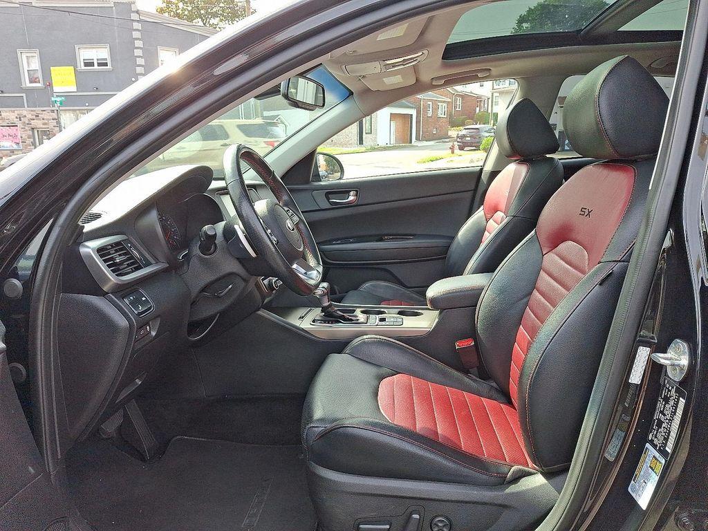 used 2020 Kia Optima car, priced at $18,995