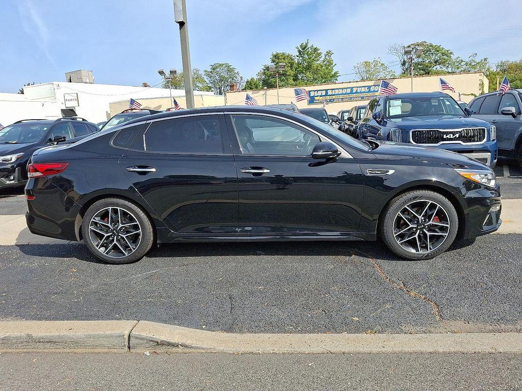 used 2020 Kia Optima car, priced at $18,995