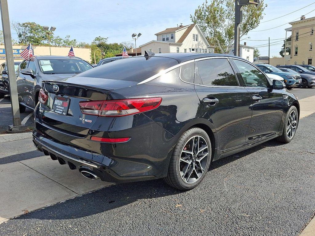 used 2020 Kia Optima car, priced at $18,995