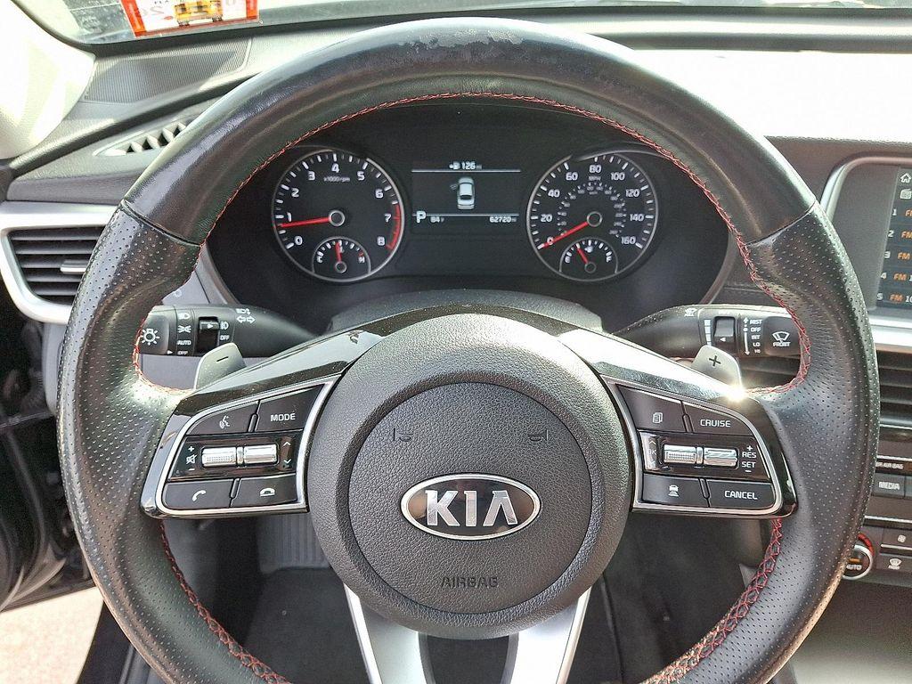used 2020 Kia Optima car, priced at $18,995