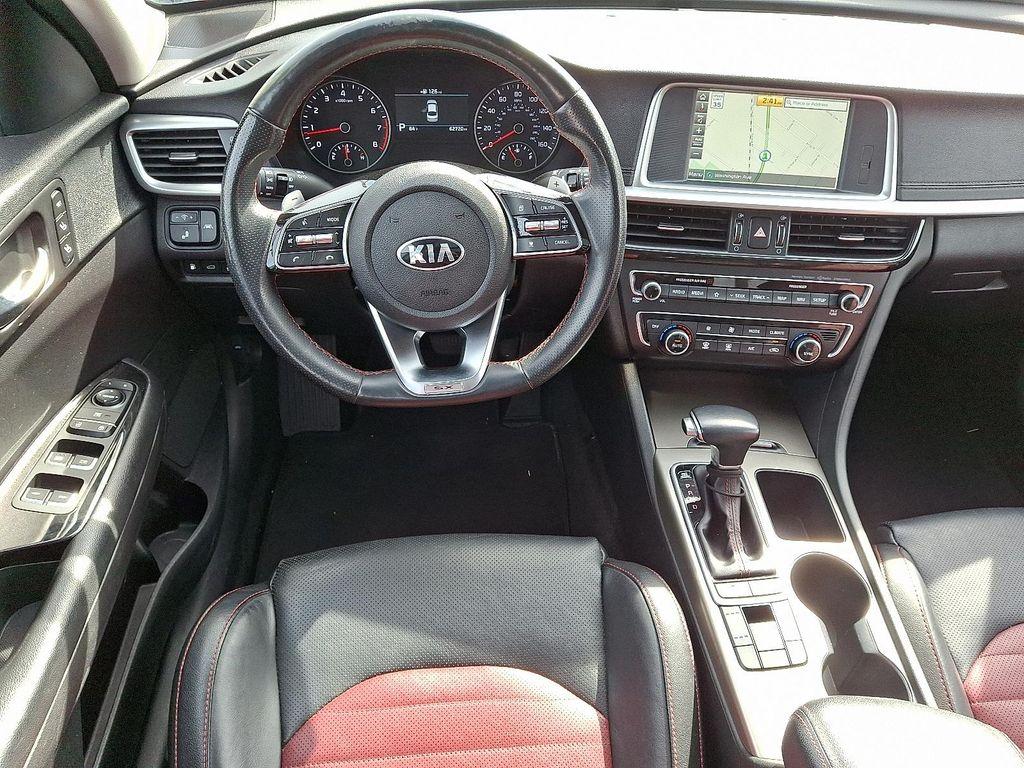 used 2020 Kia Optima car, priced at $18,995