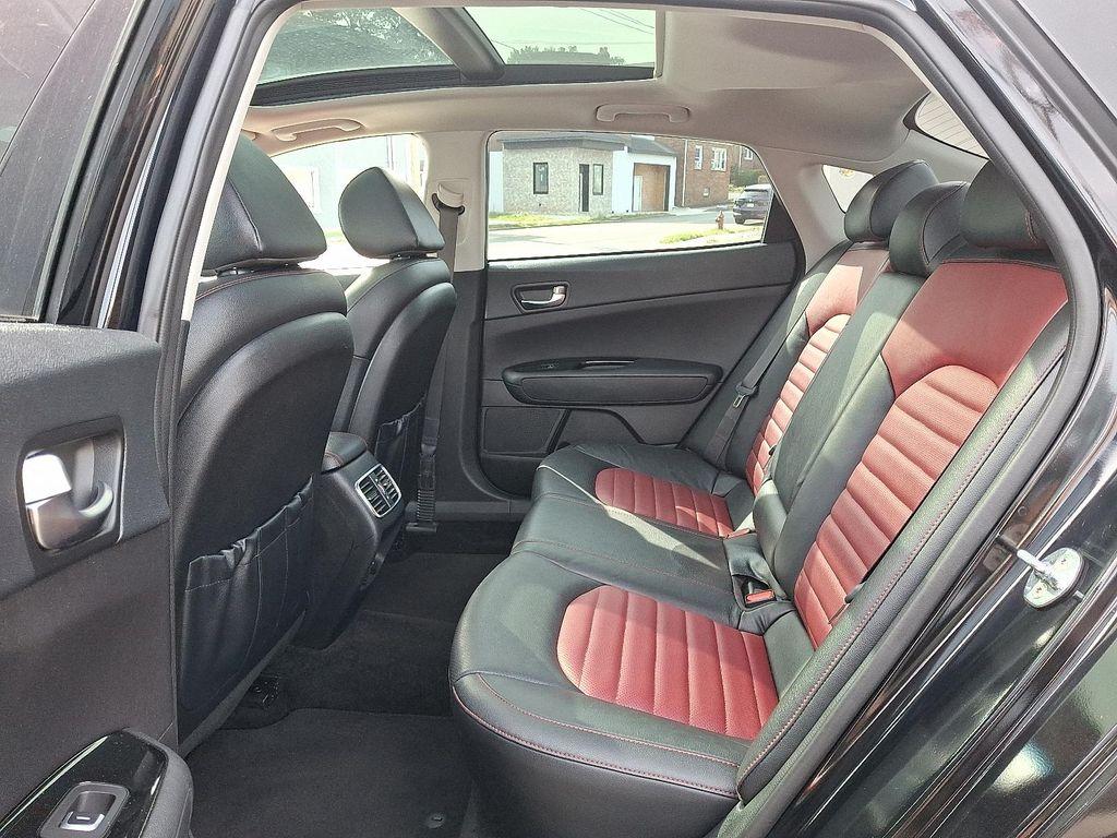 used 2020 Kia Optima car, priced at $18,995