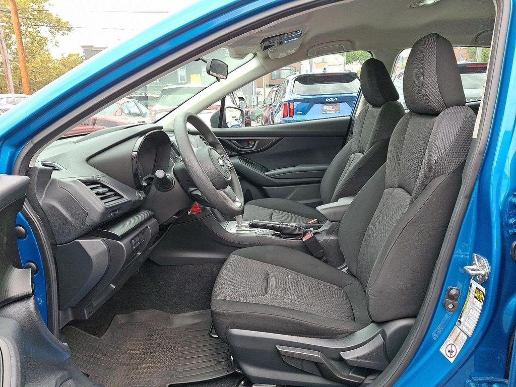 used 2020 Subaru Impreza car, priced at $16,195