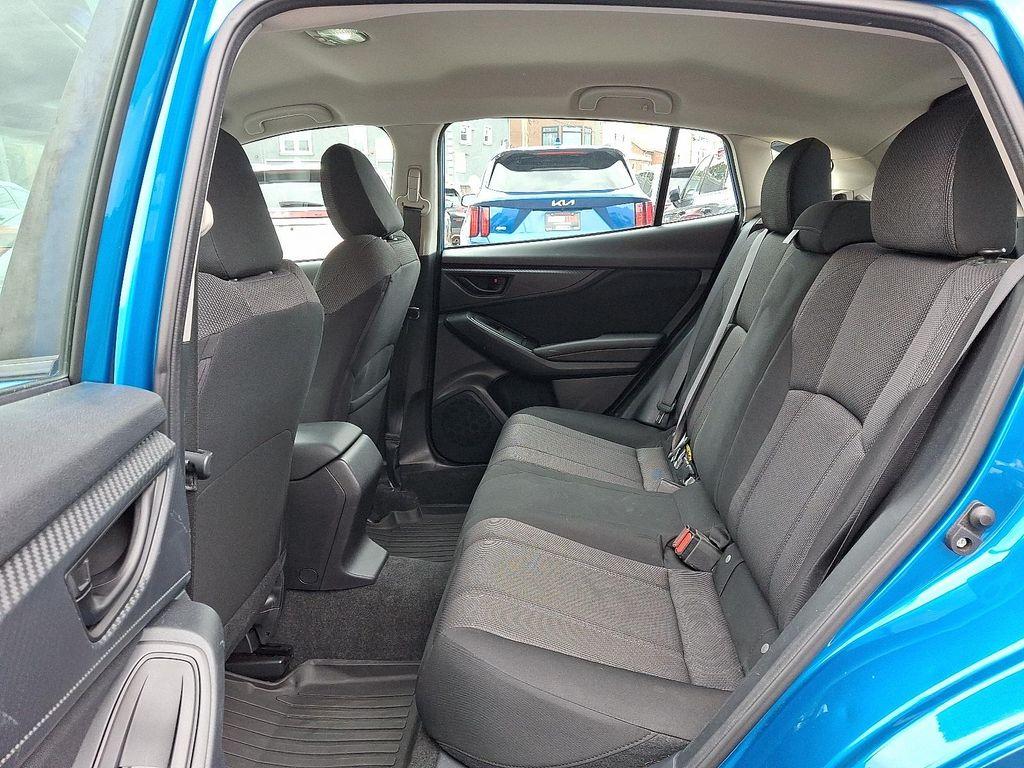 used 2020 Subaru Impreza car, priced at $16,195