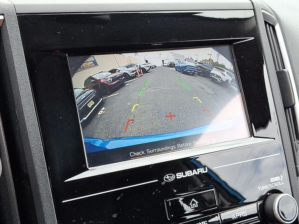 used 2020 Subaru Impreza car, priced at $16,195