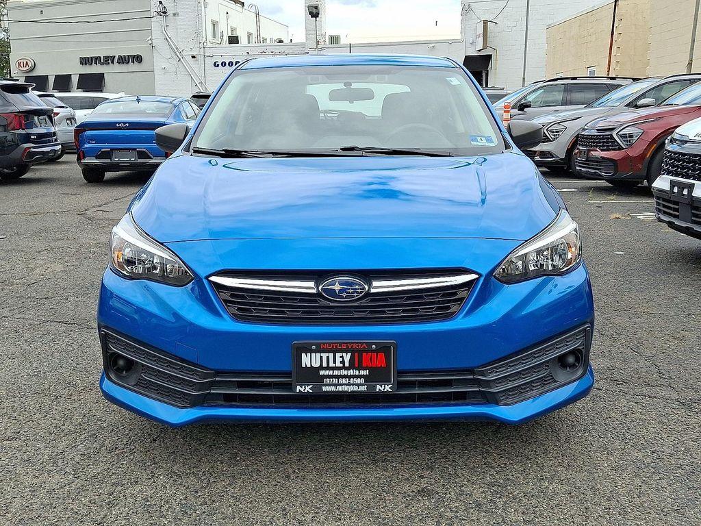 used 2020 Subaru Impreza car, priced at $16,195