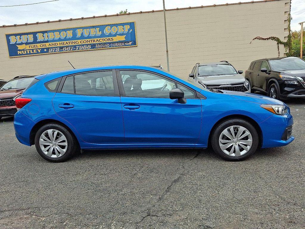 used 2020 Subaru Impreza car, priced at $16,195
