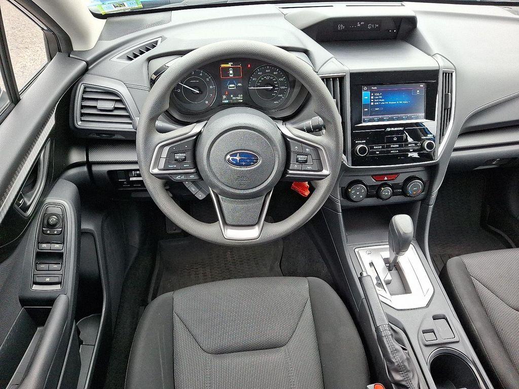 used 2020 Subaru Impreza car, priced at $16,195