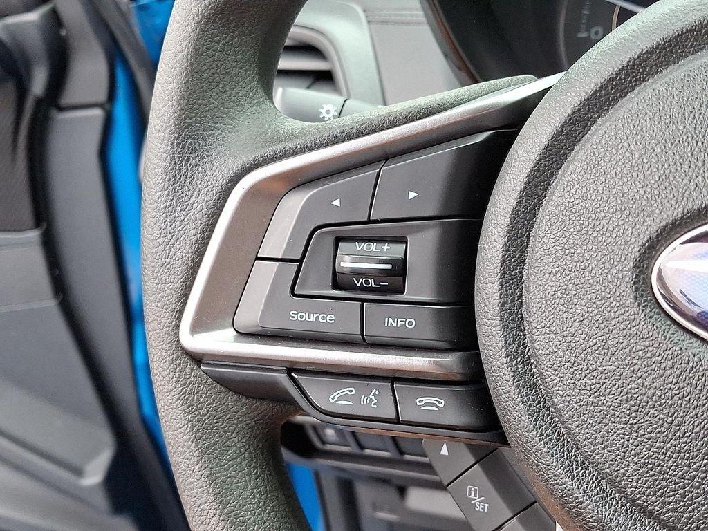 used 2020 Subaru Impreza car, priced at $16,195