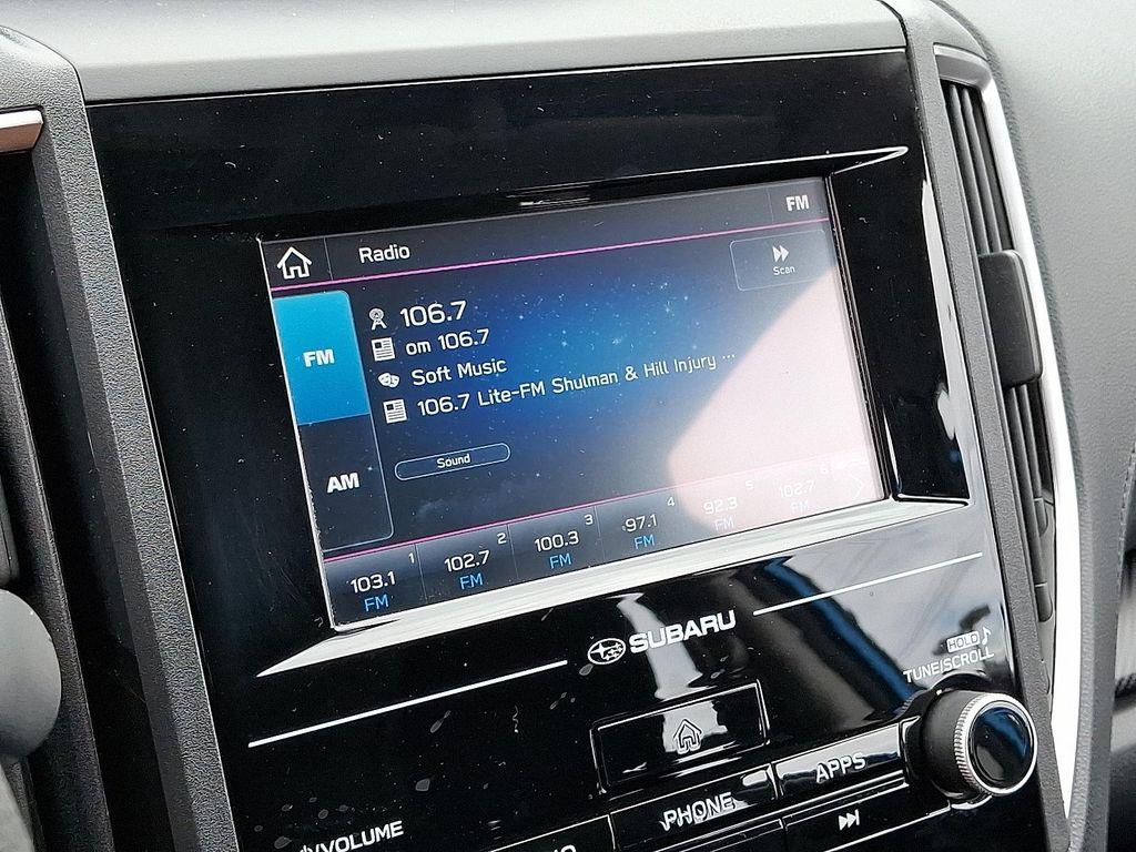 used 2020 Subaru Impreza car, priced at $16,195