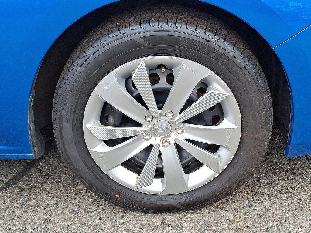 used 2020 Subaru Impreza car, priced at $16,195