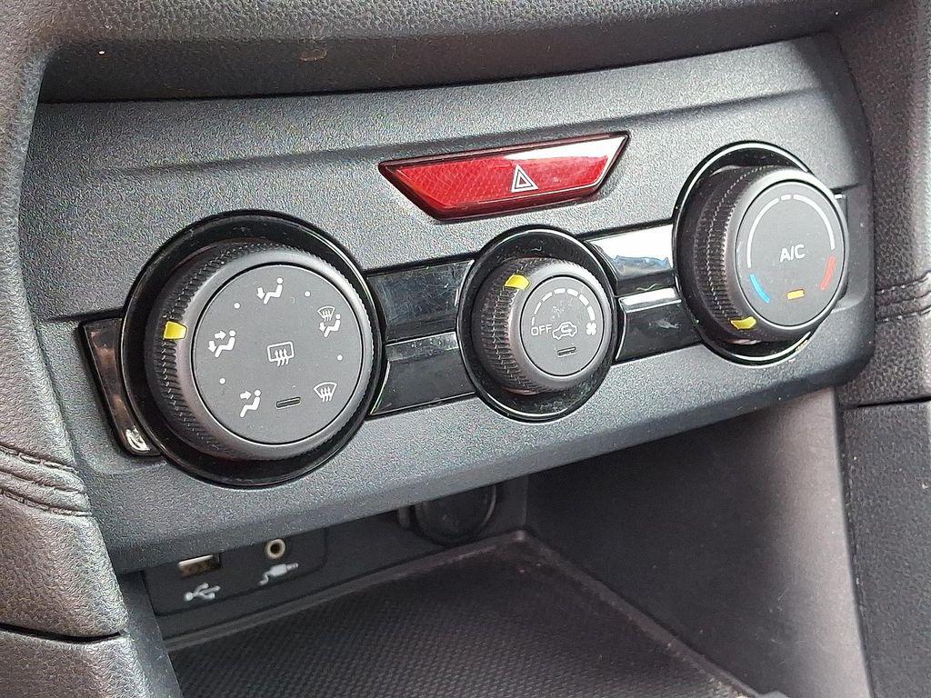 used 2020 Subaru Impreza car, priced at $16,195