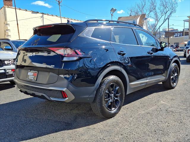 used 2023 Kia Sportage car, priced at $28,695