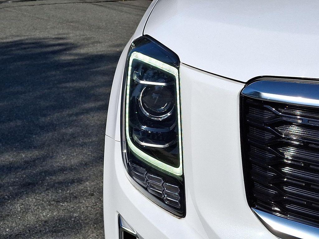 used 2022 Kia Telluride car, priced at $30,895