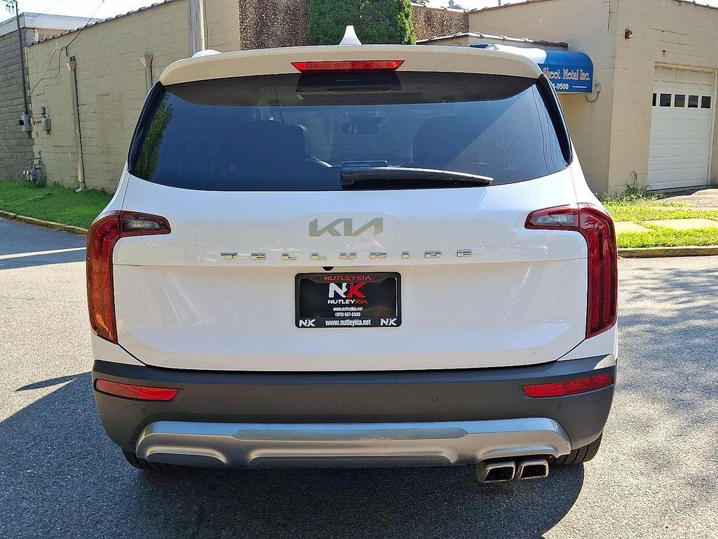 used 2022 Kia Telluride car, priced at $30,895