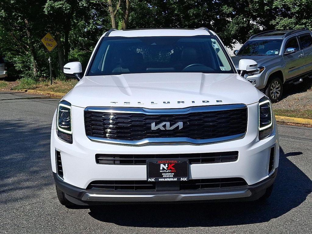 used 2022 Kia Telluride car, priced at $30,895