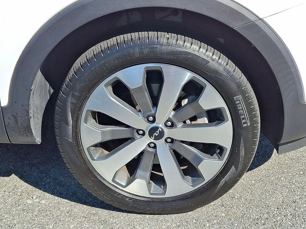 used 2022 Kia Telluride car, priced at $30,895