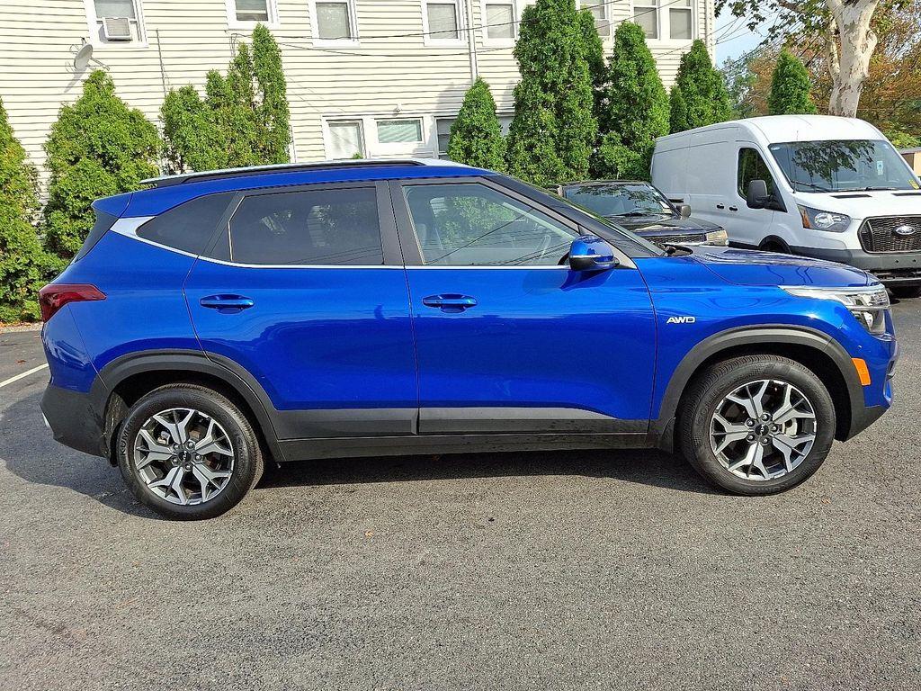 used 2023 Kia Seltos car, priced at $19,995