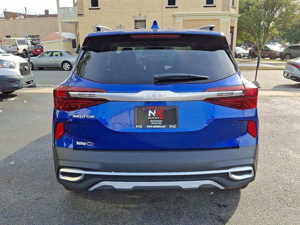 used 2023 Kia Seltos car, priced at $19,995