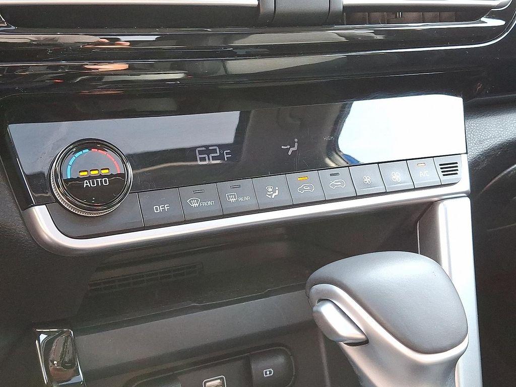 used 2023 Kia Seltos car, priced at $19,995