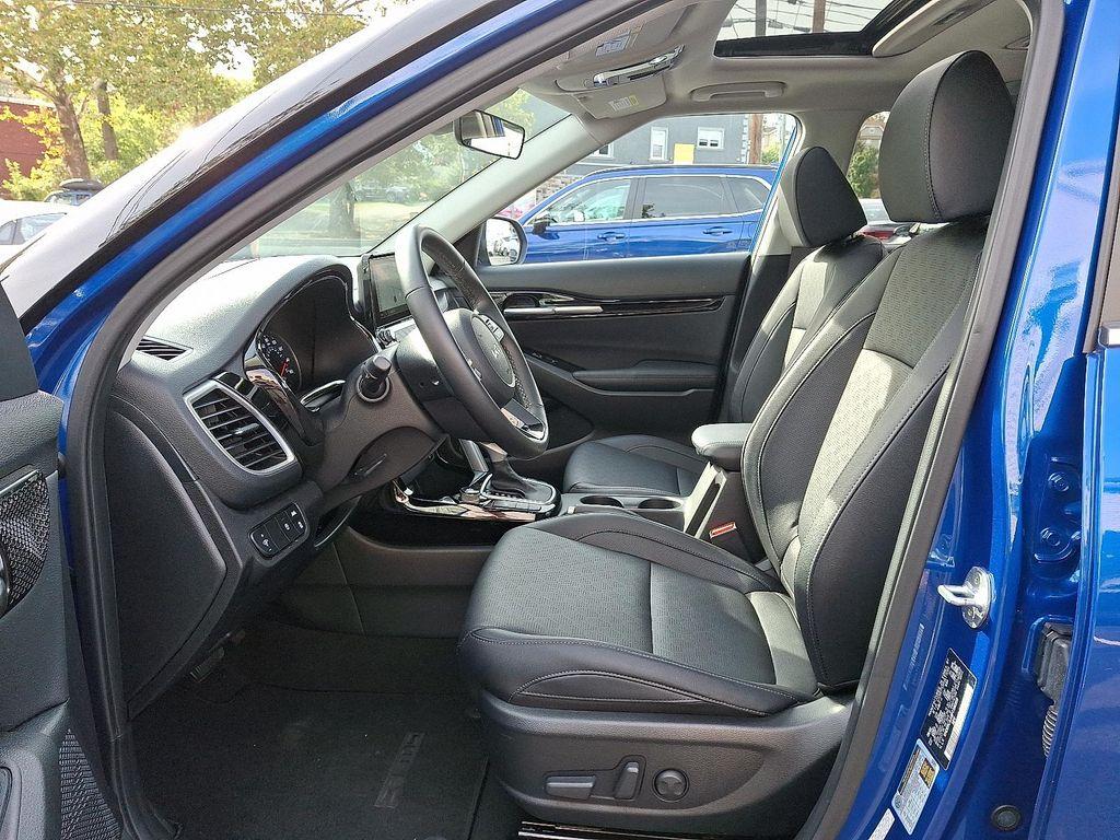 used 2023 Kia Seltos car, priced at $19,995