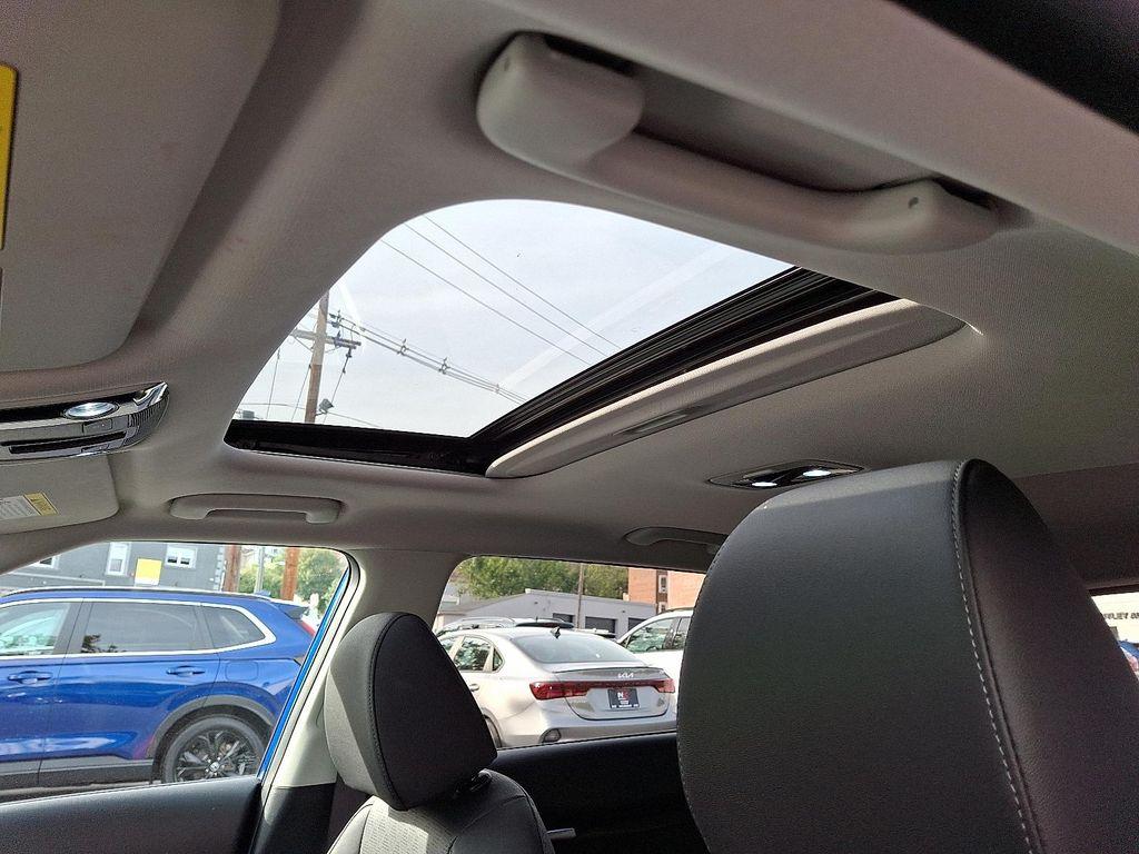 used 2023 Kia Seltos car, priced at $19,995